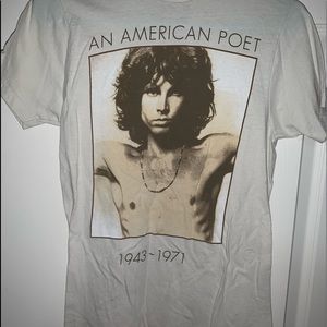 Jim Morrison / Doors T shirt